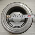 4mm Thickness TkⅡ 6308 Turn Up Bearing Housing For Conveyor Roller