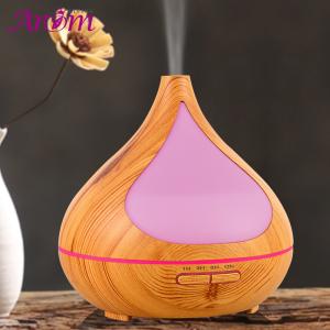 Quality Whisper - Quiet Wood Grain Aroma Diffuser wholesale