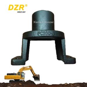 Quality PC200-5/PC200-7 HRC53-57 50mn Excavator Spring Seat Pressure Plate Yoke Excavator For Undercarriage Spare Parts wholesale