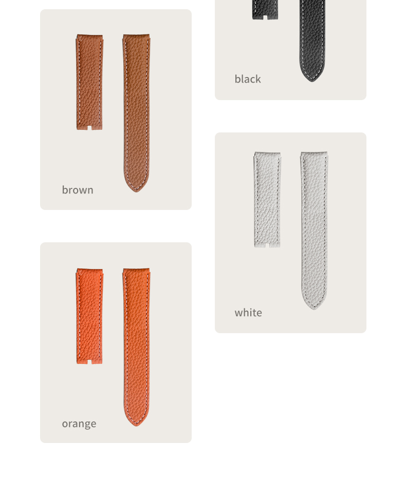 9 Colors Metal Folding Magnetic Buckle Watch Strap for Samsung Watch Series
