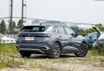 Wholesale price VW ID4 pure/pure+/pro/prime 0km used car Household long range
