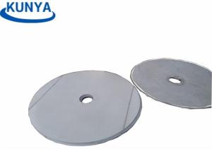 Quality Bronze Pharmaceutical 100 Micron 1mm Flat Round Metal Discs Stainless Steel wholesale