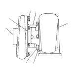 0R5534 CARTRIDGE-D5 D6D D6H 966C Excavator Engine Turbocharger 3125932