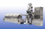 Soft gelatin capsule and paintballs Pharmaceutical Machinery high efficiency and