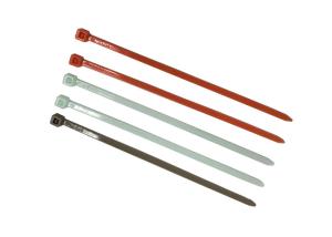 Quality UL Approved Plastic Nylon PA66 100mm Bulk Cable Ties wholesale