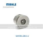 Mahle 6BG1-4 Diesel Engine Piston 8-97358574-0 Fit ISUZU ZAX330