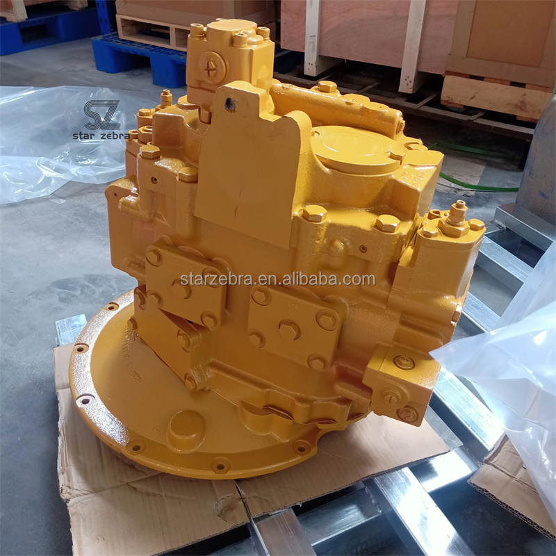 Alloy Steel 320D2 Excavator Hydraulic Pump for 320D2 Main Pump 397-3680