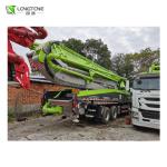 46meter 52m 60m Used Concrete Pump Mixer Truck Mini