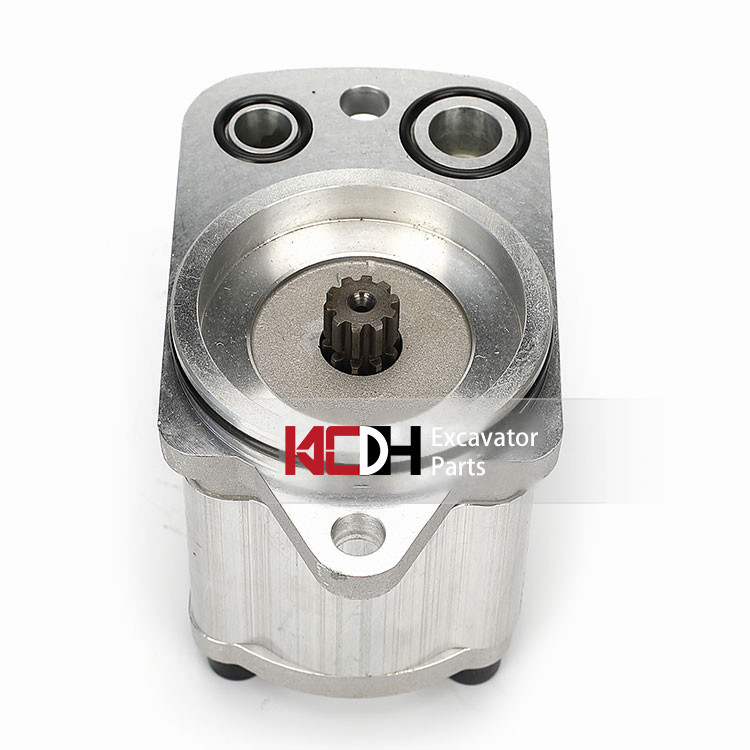 Doosan Excavator A8V140 DH500-7 Gear Pump Assembly