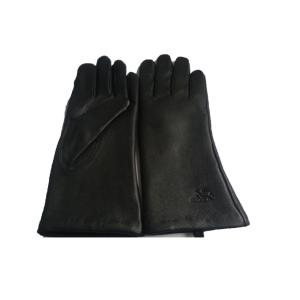 Quality Ladies Classic Style Imitated Deer Skin Leather Nappa Gloves wholesale