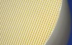 Oval Honeycomb Ceramic Carrier White For Exhaust Gas Purification