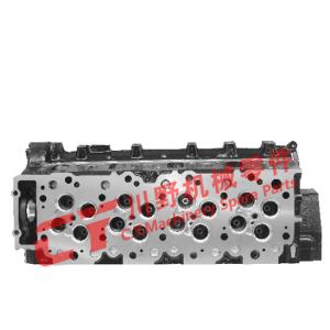 Quality 8971296300 Diesel Engine Cylinder Heads 4ZE1 For ISUZU wholesale
