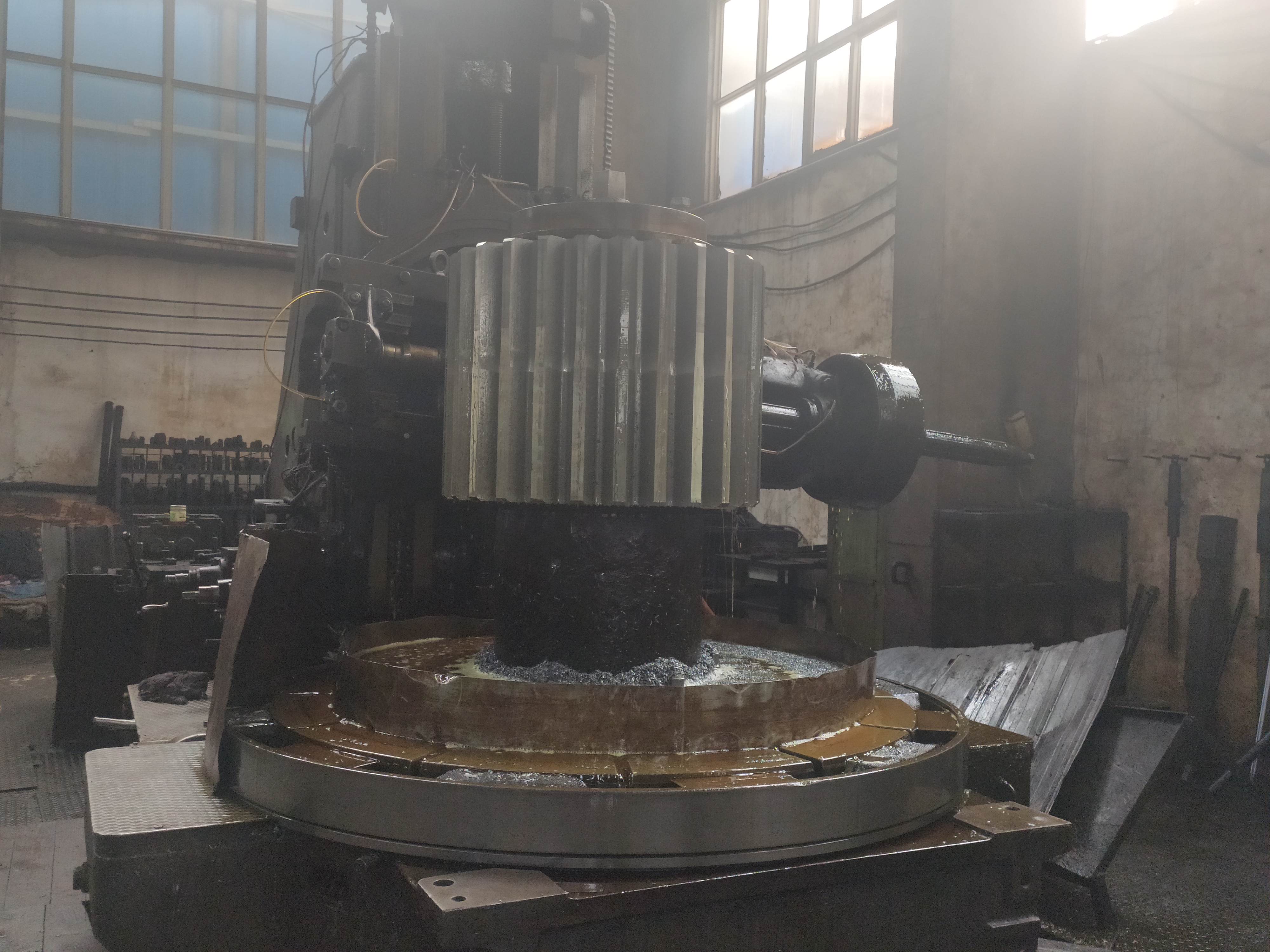 High Accuracy Customized Mill Pinion Gears For Low Noise Level Applications