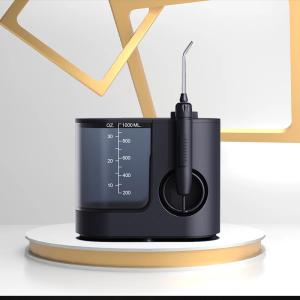 Quality 30-150PSI Dental Countertop Water Flosser Jet Noise Below 70dB wholesale