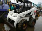 Bobcat used s863 wheel loader for sale