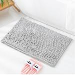 Chenille Shag Area Rugs Bathroom Living Room Carpet 60*150cm