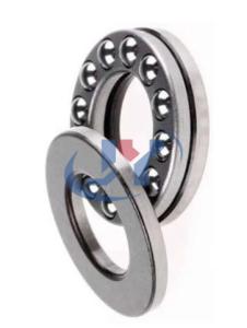 Quality JINGYAO 51224 Thrust Ball Bearings Plane Axial Ball Bearing Single Row Roller Chrome Steel wholesale