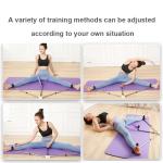 Stretch Machine Gym Stretching Equipment Splitting Machine Heavy Duty Gymnastic