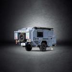 NJSTAR EXPLORER OFFROAD TRAVEL CAMPER TRAILER