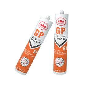 Quality Fish Glass Aquarium Weatherproof Silicone Sealant High Temperature wholesale