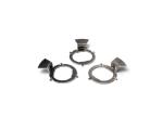 0.002mm Tolerance Automotive Injection Mold ISO9001