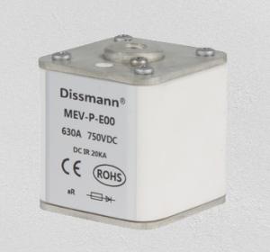 Quality IEC60269-4 Industrial Power Fuses , Square Time Delay Cartridge Fuse wholesale