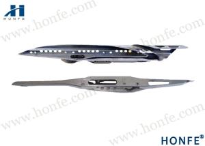 Quality Somet MFG Gripper Somet Loom Spare Parts Weaving Machinery wholesale