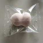 230bags/min Pillow Packaging Machine Three Servo Sponge Cotton