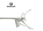 PVC / Fiberglass Insulated Resistance Heating Wire Ni80Cr20 1mm Diameter