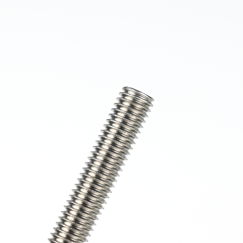 Stainless Steel Flat Machine Screw DIN 7991 Hex Socket Screws with Customized Support