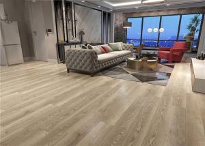 Quality 3.2mm Waterproof Spc Flooring 100% Virgin Material Formaldehyde Free wholesale