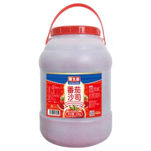Quality Organic Bbq Paste Tomato Sauce Ketchup For Commercial Kitches Restaurants wholesale
