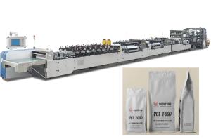 Quality Customizable Industrial Three Side Sealing Bag Making Machine wholesale