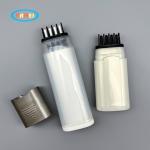 Logo Empty Black Hair Root Concealer Tube for High Air Tightness and Portable