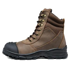 Quality High Top Style Martin Boots Durable Waterproof Construction Boots Outdoor wholesale