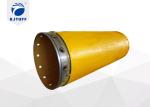 680mm To 2500mm Bauer Double Wall Casing Tube