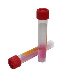 Quality Prp Micro Blood Vacuum Collection Tubes Virus Specimen Saliva Sample wholesale