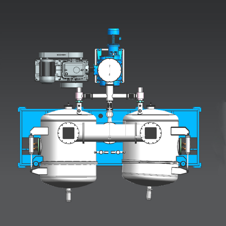CVD Furnace Deposition Equipment for Semiconductor Material Preparation Thin Film