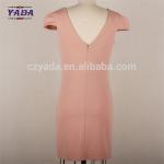 Crystal beads new style office prom fashionable big size evening dress dresses
