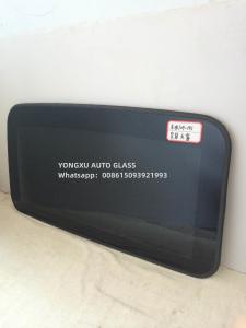 Quality Acura Tsx Cl9 4d Sedan 2004-08 Panoramic Roof Glass Car Rearview Mirror Glass wholesale