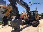 Used Refurbished Volvo EC210 Crawler Excavators Manufactured In Sweden