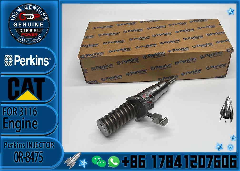 Excavator Parts CAT 3114 3116 3216 Engine fuel injector fuel injector 4P-2995 6I-3669 0R-8471 0R-8475 0R-8473