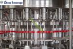 Hot Juice Filling Machine 4000 Bph 3L Automatic Plastic Bottle Ultra Clean