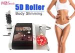 Slim Lymphatic Drainage Starvac SP2 5D Roller Machine