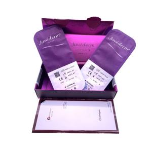 Quality Juvederm Ultra 3 2 * 1 Ml Hyaluronic Acid Dermal Filler For Lips Enhancement wholesale