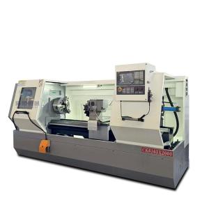 Quality Ck6163 Factory Direct Sale CNC Lathe Machine Horizontal Automatic CNC Lathe Price wholesale
