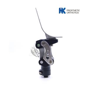 Quality Mechanical Prosthetic Disarticulation Knee Joint Manual Lock KD Connection wholesale