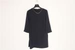 Solid Color Elegantly Casual Female Outfits 97% Polyester 3% Elastane
