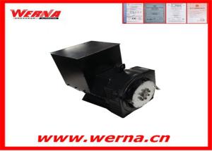 Quality Self Exciting Single Phase AC Generator 50hz 190 - 454v 80kw 80kva wholesale