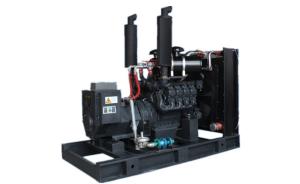 Quality 6 Cylinder Natural Gas Electric Generator , 230 /400V Industrial Power Generators wholesale